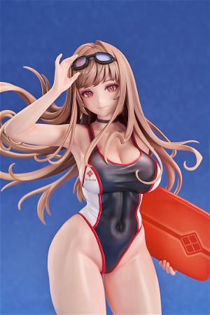 Goddess of Victory Nikke 1/7 Scale Pre-Painted Figure: Rapi Classic Vacation