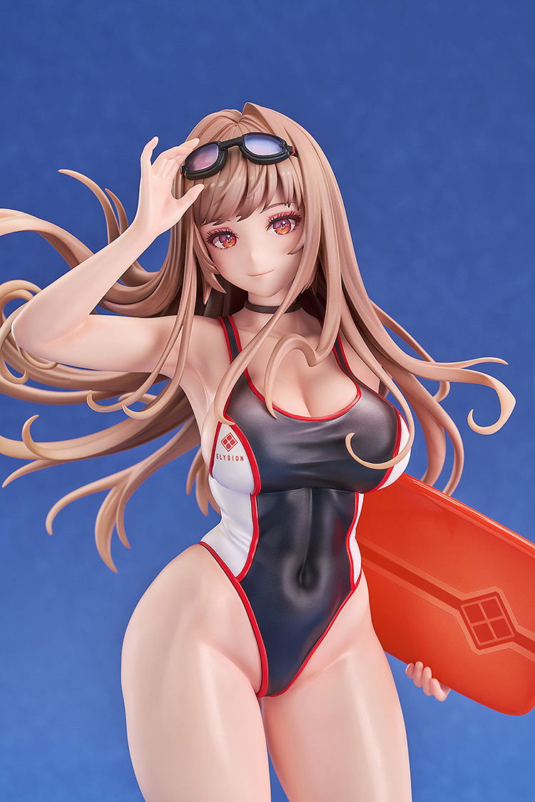 Goddess of Victory Nikke 1/7 Scale Pre-Painted Figure: Rapi Classic Vacation image 5