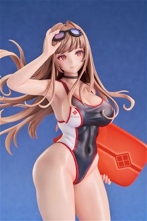 Goddess of Victory Nikke 1/7 Scale Pre-Painted Figure: Rapi Classic Vacation