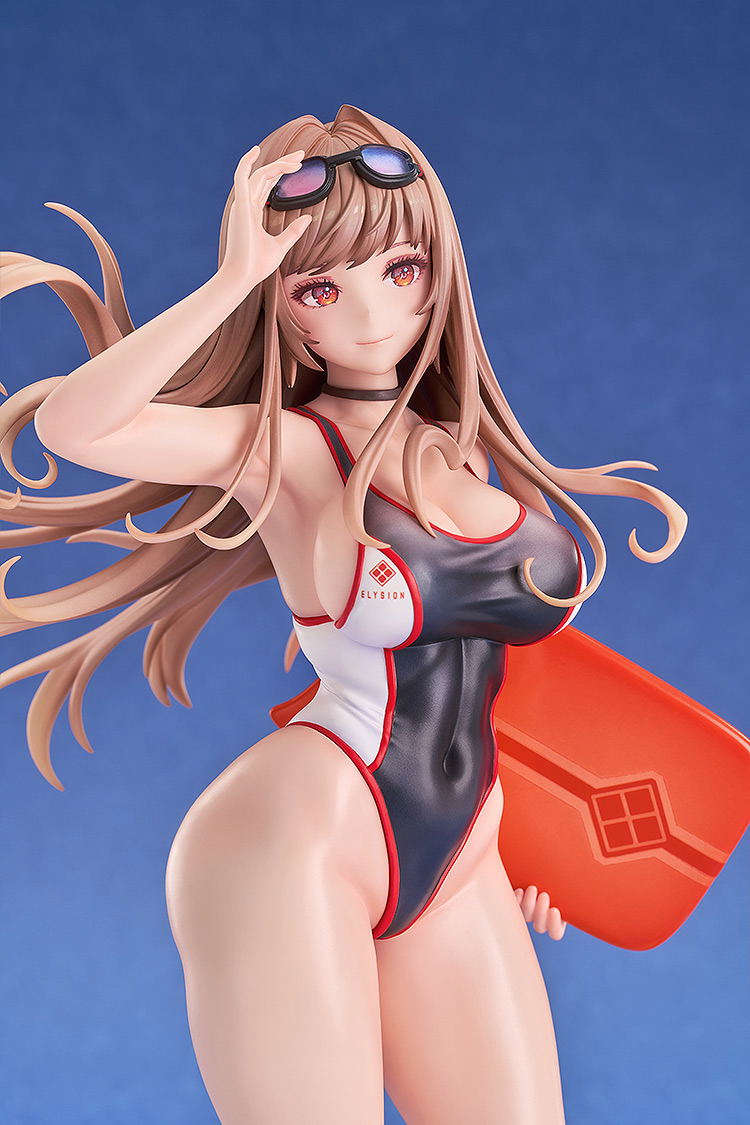 Goddess of Victory Nikke 1/7 Scale Pre-Painted Figure: Rapi Classic Vacation image 6