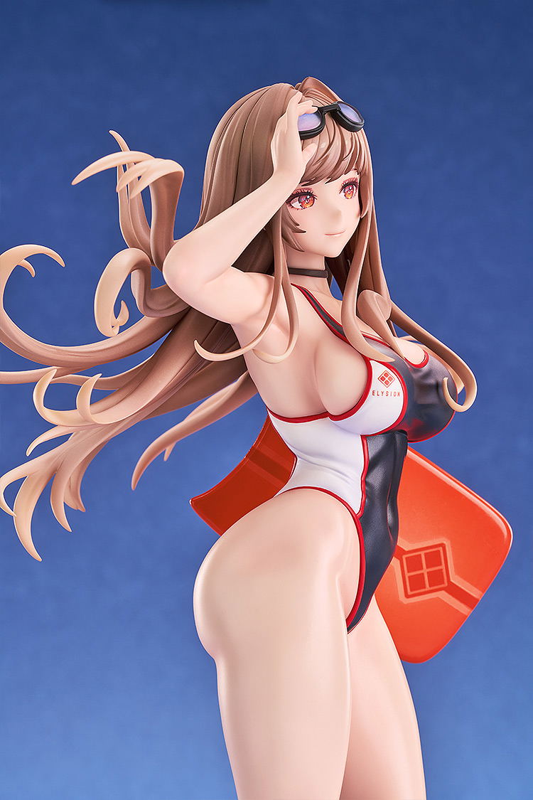 Goddess of Victory Nikke 1/7 Scale Pre-Painted Figure: Rapi Classic Vacation image 7