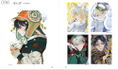 Handsome Men Illustrator's File: A Collection Of Illustration Of Attractive Men thumbnail 5