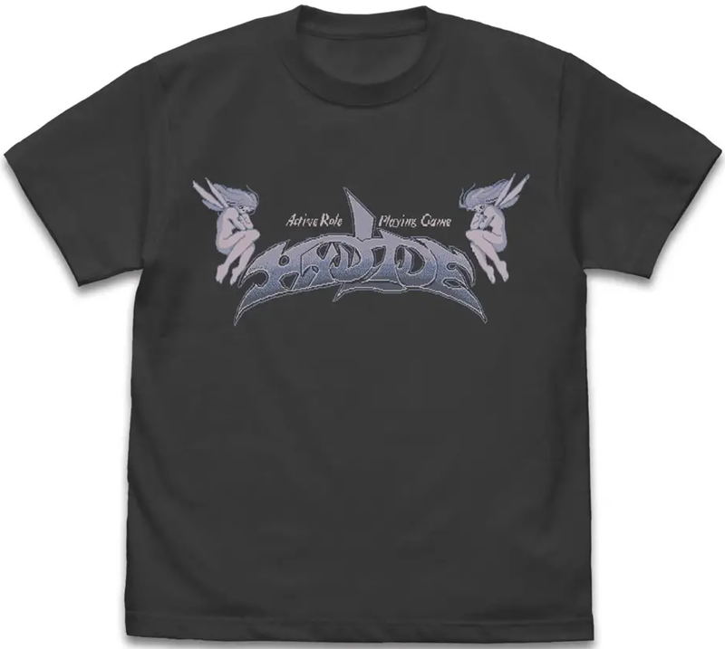 Hydlide - Hydlide T-shirt (Sumi | Size L) image 1