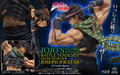 JoJo's Bizarre Adventure Battle Tendency 1/8 Scale Pre-Painted Figure Museum: Joseph Joestar thumbnail 10