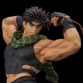 JoJo's Bizarre Adventure Battle Tendency 1/8 Scale Pre-Painted Figure Museum: Joseph Joestar thumbnail 5