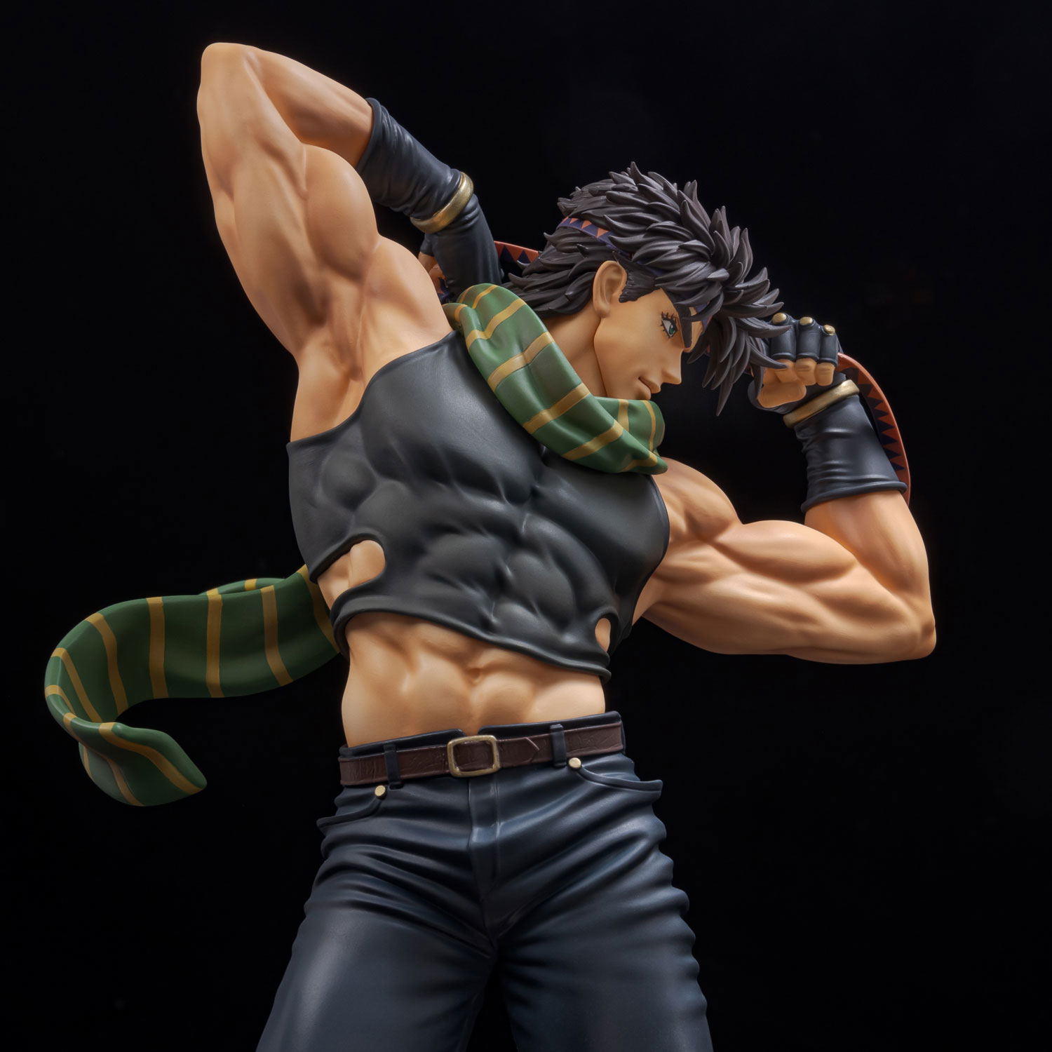 JoJo's Bizarre Adventure Battle Tendency 1/8 Scale Pre-Painted