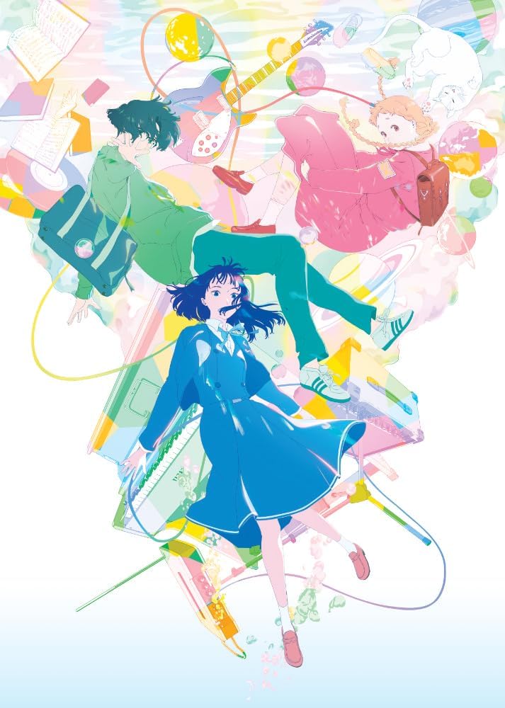 Kimi No Iro Original Soundtrack: All Is Colour Within — Import Game Deal