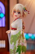 Lycoris Recoil 1/7 Scale Pre-Painted Figure: Nishikigi Chisato Haregi Ver. thumbnail 10