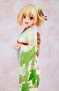 Lycoris Recoil 1/7 Scale Pre-Painted Figure: Nishikigi Chisato Haregi Ver. thumbnail 6