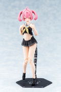 Megami Device 1/1 Scale Plastic Model Kit: Buster Doll Gunner Midnight Fang thumbnail 10