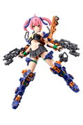 Megami Device 1/1 Scale Plastic Model Kit: Buster Doll Gunner Midnight Fang thumbnail 1
