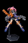 Megami Device 1/1 Scale Plastic Model Kit: Buster Doll Gunner Midnight Fang thumbnail 3
