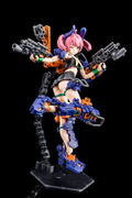 Megami Device 1/1 Scale Plastic Model Kit: Buster Doll Gunner Midnight Fang thumbnail 5