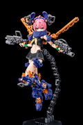Megami Device 1/1 Scale Plastic Model Kit: Buster Doll Gunner Midnight Fang thumbnail 6