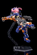 Megami Device 1/1 Scale Plastic Model Kit: Buster Doll Gunner Midnight Fang thumbnail 7