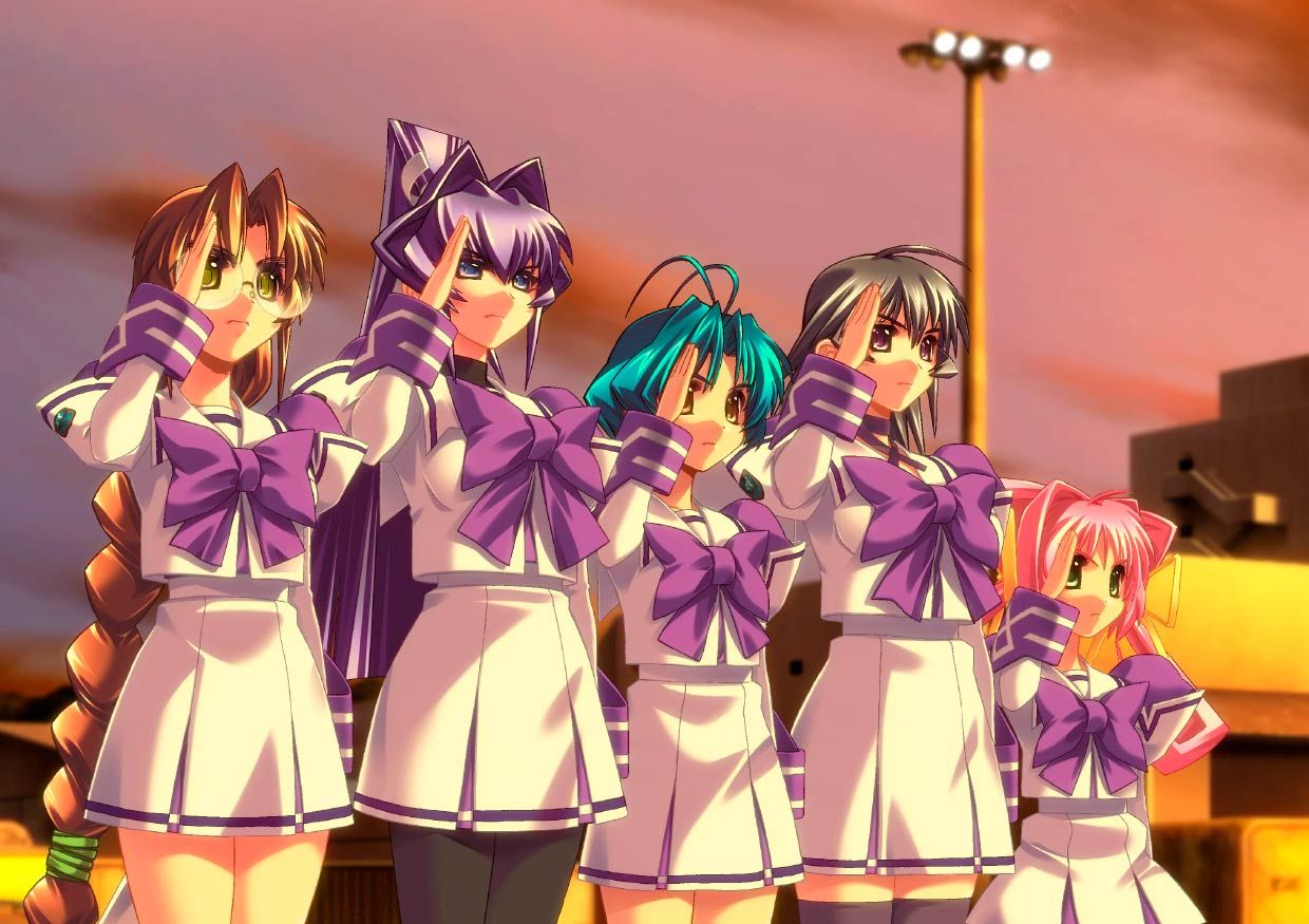 Muv-Luv Alternative Remastered for Nintendo Switch, Nintendo Switch 2