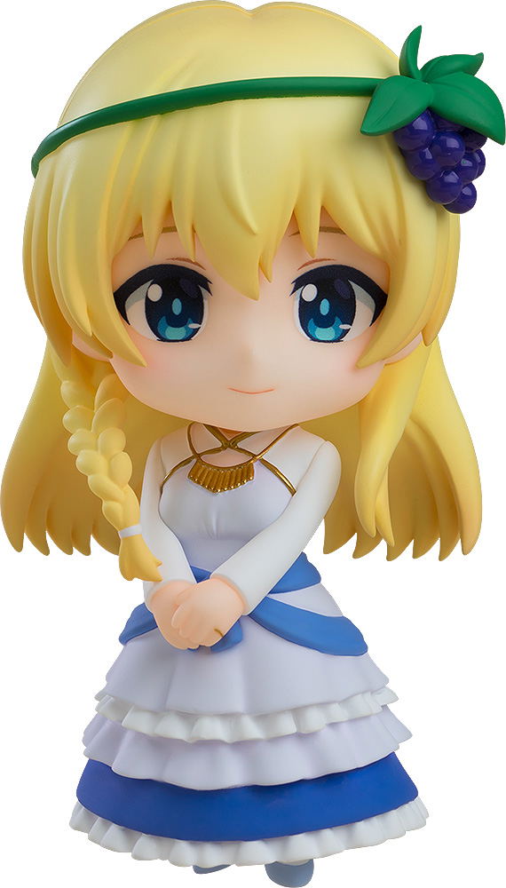 Nendoroid No. 2527 Kono Subarashii Sekai ni Shukufuku wo! 3: Iris image 1