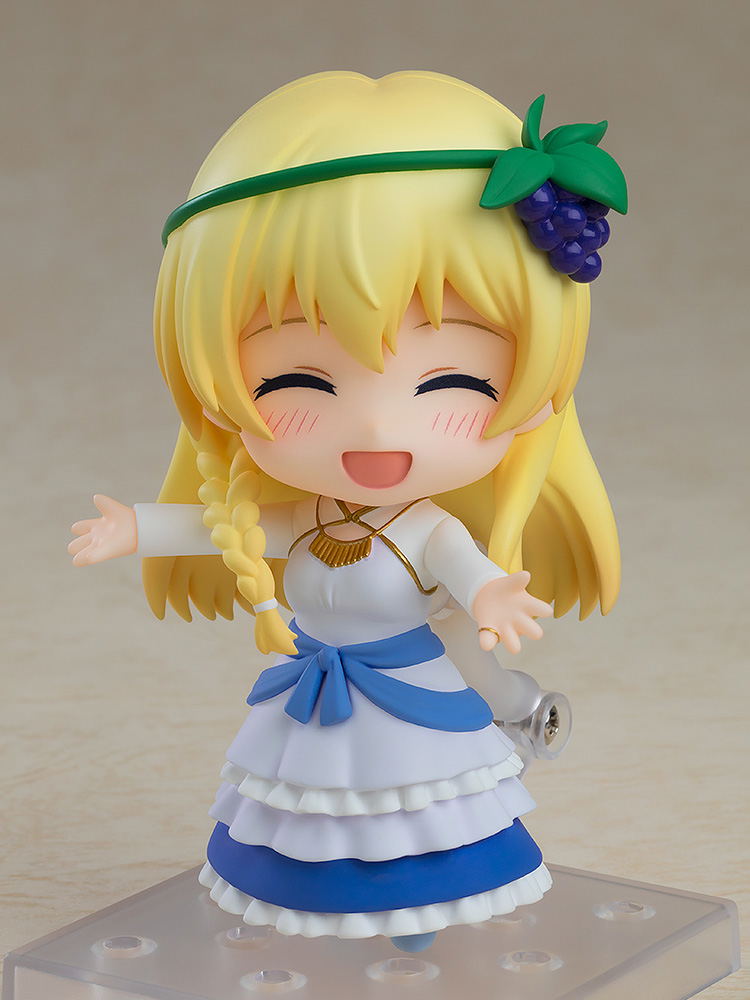 Nendoroid No. 2527 Kono Subarashii Sekai ni Shukufuku wo! 3: Iris image 6