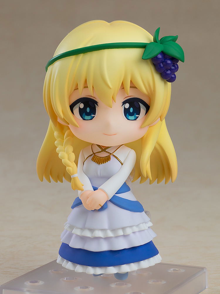 Nendoroid No. 2527 Kono Subarashii Sekai ni Shukufuku wo! 3: Iris [GSC Online Shop Limited Ver.] image 3