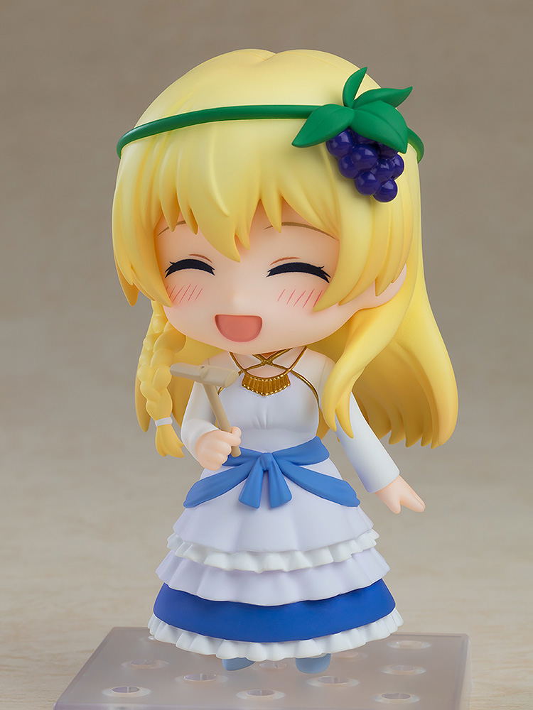 Nendoroid No. 2527 Kono Subarashii Sekai ni Shukufuku wo! 3: Iris [GSC Online Shop Limited Ver.] image 4
