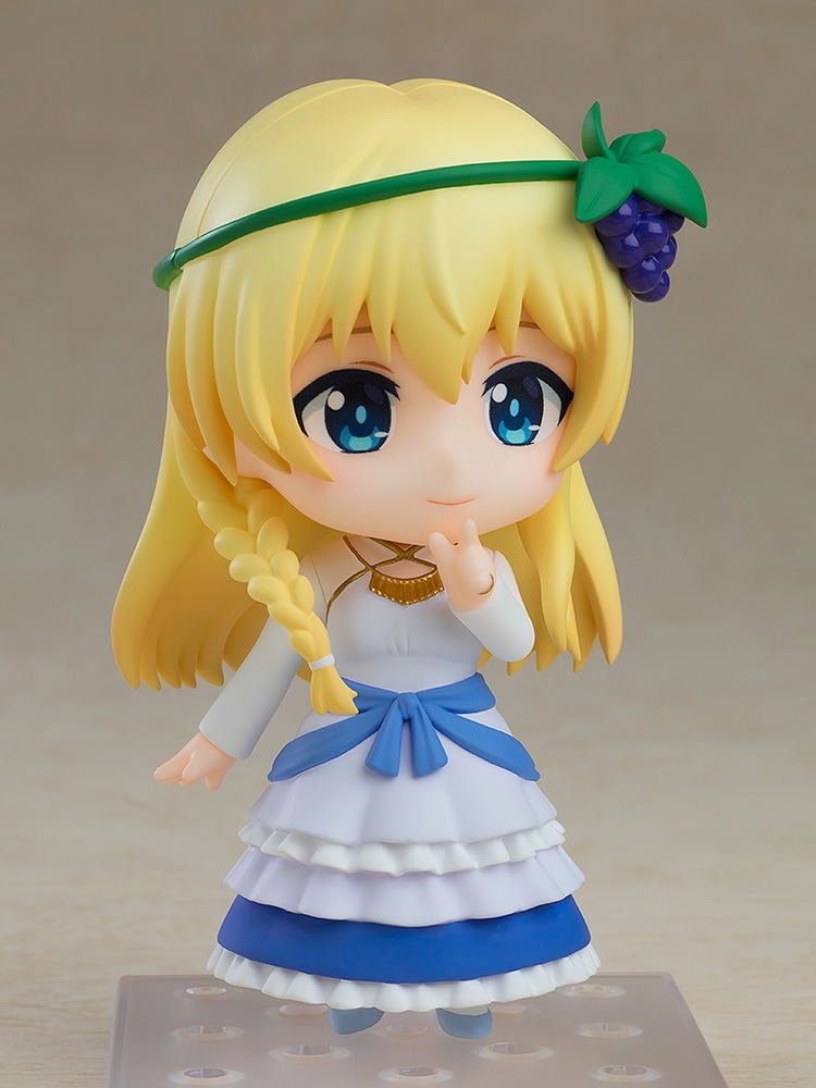 Nendoroid No. 2527 Kono Subarashii Sekai ni Shukufuku wo! 3: Iris [GSC Online Shop Limited Ver.] image 5