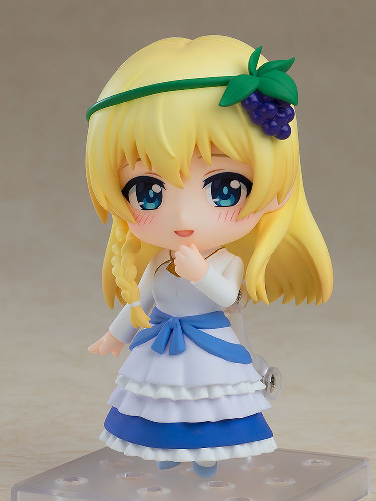 Nendoroid No. 2527 Kono Subarashii Sekai ni Shukufuku wo! 3: Iris [GSC Online Shop Limited Ver.] image 6