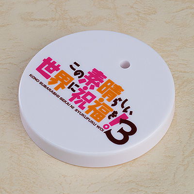 Nendoroid No. 2527 Kono Subarashii Sekai ni Shukufuku wo! 3: Iris [GSC Online Shop Limited Ver.] image 2