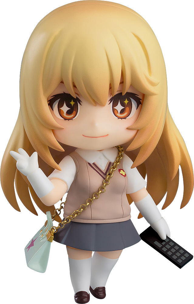 Nendoroid No. 2529 A Certain Scientific Railgun T: Shokuhou Misaki image 1