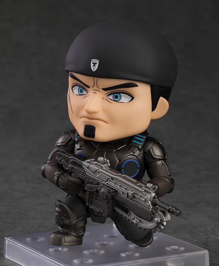 Nendoroid No. 2533 Gears of War: Marcus Fenix image 4