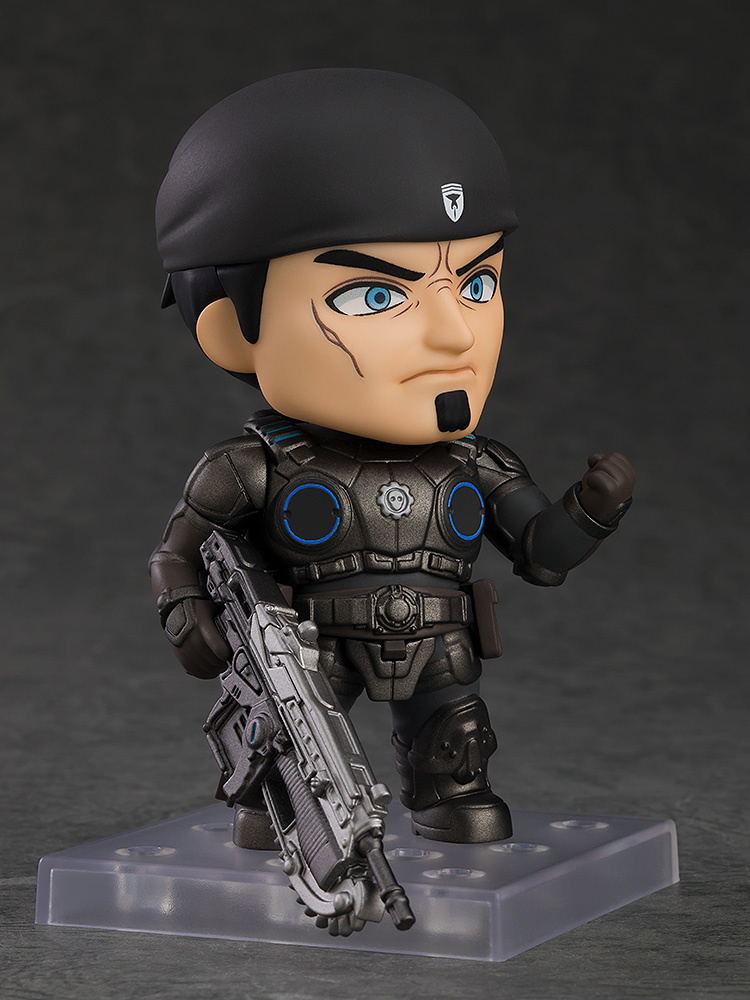 Nendoroid No. 2533 Gears of War: Marcus Fenix image 5