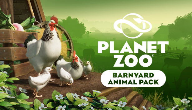 Planet Zoo: Barnyard Animal Pack (DLC) DLC STEAM digital — Import Game Deal