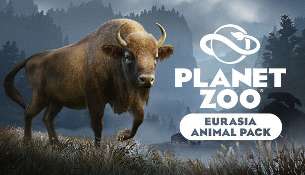 Planet Zoo: Eurasia Animal Pack (DLC) DLC STEAM digital — Import Game Deal