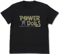 Power Dolls T-shirt (Black | Size S) thumbnail 1