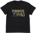 Power Dolls T-shirt (Black | Size XL) thumbnail 1