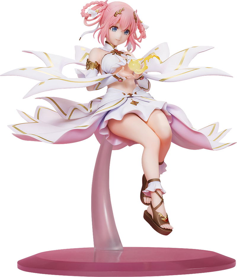 Princess Connect! Re:Dive 1/7 Scale Pre-Painted Figure: Yui (Ceremonial) image 1
