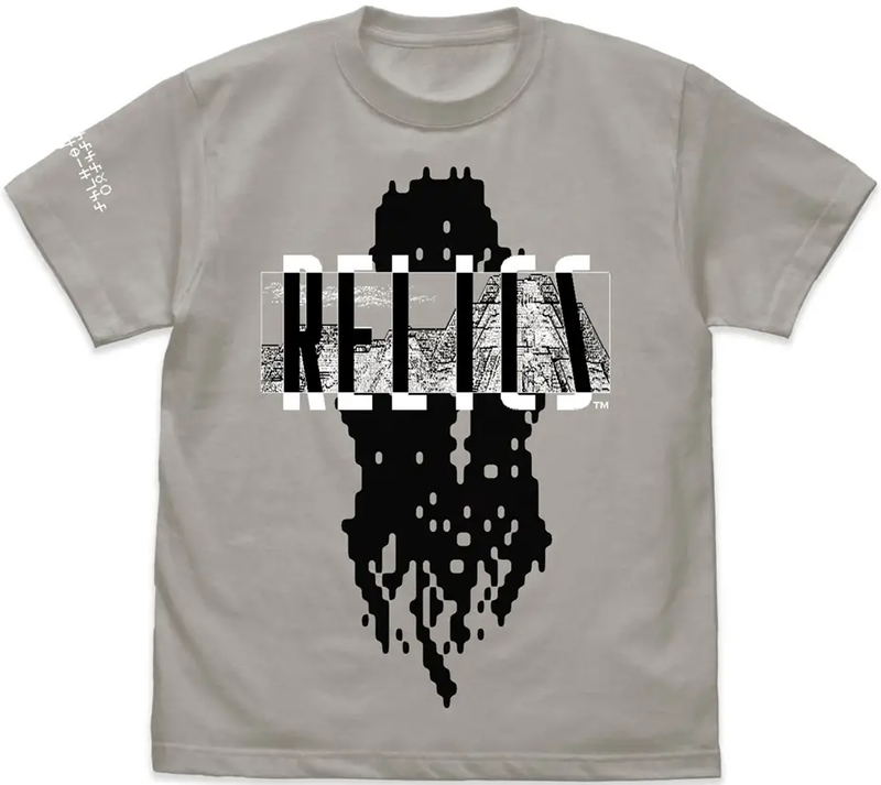 Relics - Relics T-shirt (Light Gray | Size XL) image 1