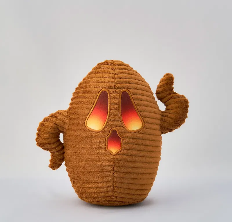 Romancing SaGa Re: UniverSe Plush Haniwa image 1