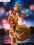 Spice and Wolf Merchant Meets the Wise Wolf 1/7 Scale Pre-Painted Figure: Holo Yukata Ver. thumbnail 11