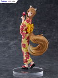 Spice and Wolf Merchant Meets the Wise Wolf 1/7 Scale Pre-Painted Figure: Holo Yukata Ver. thumbnail 2