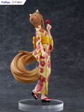 Spice and Wolf Merchant Meets the Wise Wolf 1/7 Scale Pre-Painted Figure: Holo Yukata Ver. thumbnail 5