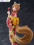Spice and Wolf Merchant Meets the Wise Wolf 1/7 Scale Pre-Painted Figure: Holo Yukata Ver. thumbnail 9
