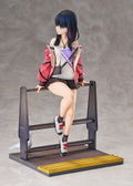 SSSS.Gridman SSSS.Dynazenon x Azur Lane 1/7 Scale Pre-Painted Figure: Takarada Rikka Blue Sky Station thumbnail 3