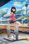 SSSS.Gridman SSSS.Dynazenon x Azur Lane 1/7 Scale Pre-Painted Figure: Takarada Rikka Blue Sky Station thumbnail 6