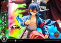 Ultimate Premium Masterline Tengen Toppa Gurren Lagann 1/4 Scale Statue: Kamina, Simon & Yoko with Lagann Our Hearts Pierce the Skies! DX Edition thumbnail 29