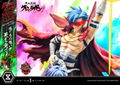 Ultimate Premium Masterline Tengen Toppa Gurren Lagann 1/4 Scale Statue: Kamina, Simon & Yoko with Lagann Our Hearts Pierce the Skies! DX Edition thumbnail 30