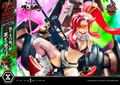 Ultimate Premium Masterline Tengen Toppa Gurren Lagann 1/4 Scale Statue: Kamina, Simon & Yoko with Lagann Our Hearts Pierce the Skies! DX Edition thumbnail 31