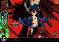 Ultimate Premium Masterline Tengen Toppa Gurren Lagann 1/4 Scale Statue: Kamina, Simon & Yoko with Lagann Our Hearts Pierce the Skies! DX Edition thumbnail 33