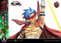 Ultimate Premium Masterline Tengen Toppa Gurren Lagann 1/4 Scale Statue: Kamina, Simon & Yoko with Lagann Our Hearts Pierce the Skies! DX Edition thumbnail 40