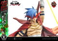Ultimate Premium Masterline Tengen Toppa Gurren Lagann 1/4 Scale Statue: Kamina, Simon & Yoko with Lagann Our Hearts Pierce the Skies! DX Edition thumbnail 41