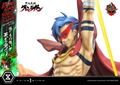 Ultimate Premium Masterline Tengen Toppa Gurren Lagann 1/4 Scale Statue: Kamina, Simon & Yoko with Lagann Our Hearts Pierce the Skies! DX Edition thumbnail 42